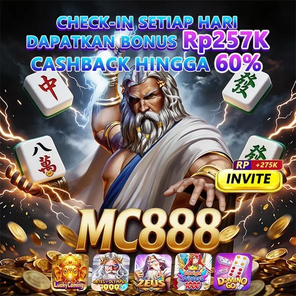 MC888 Maxwin Pola Gacor Hari Ini