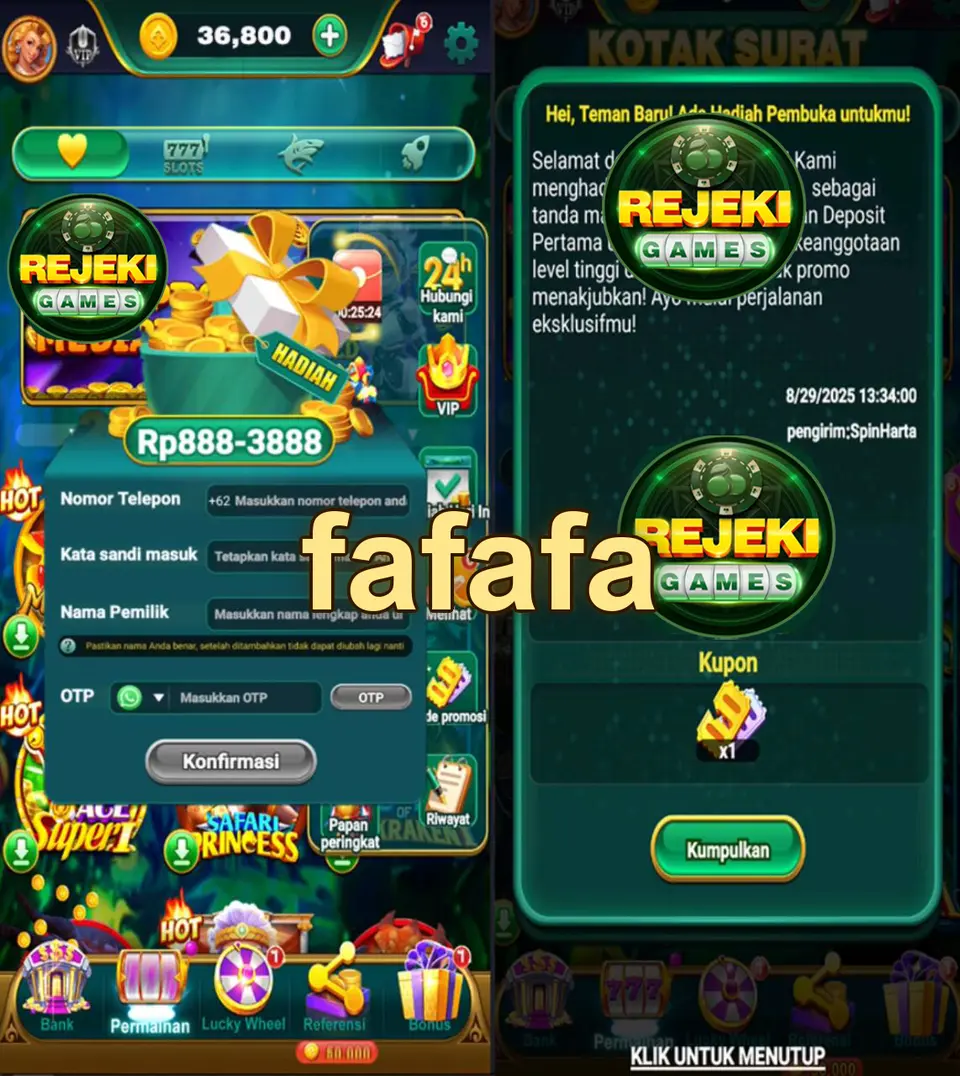 fafafa Masuk